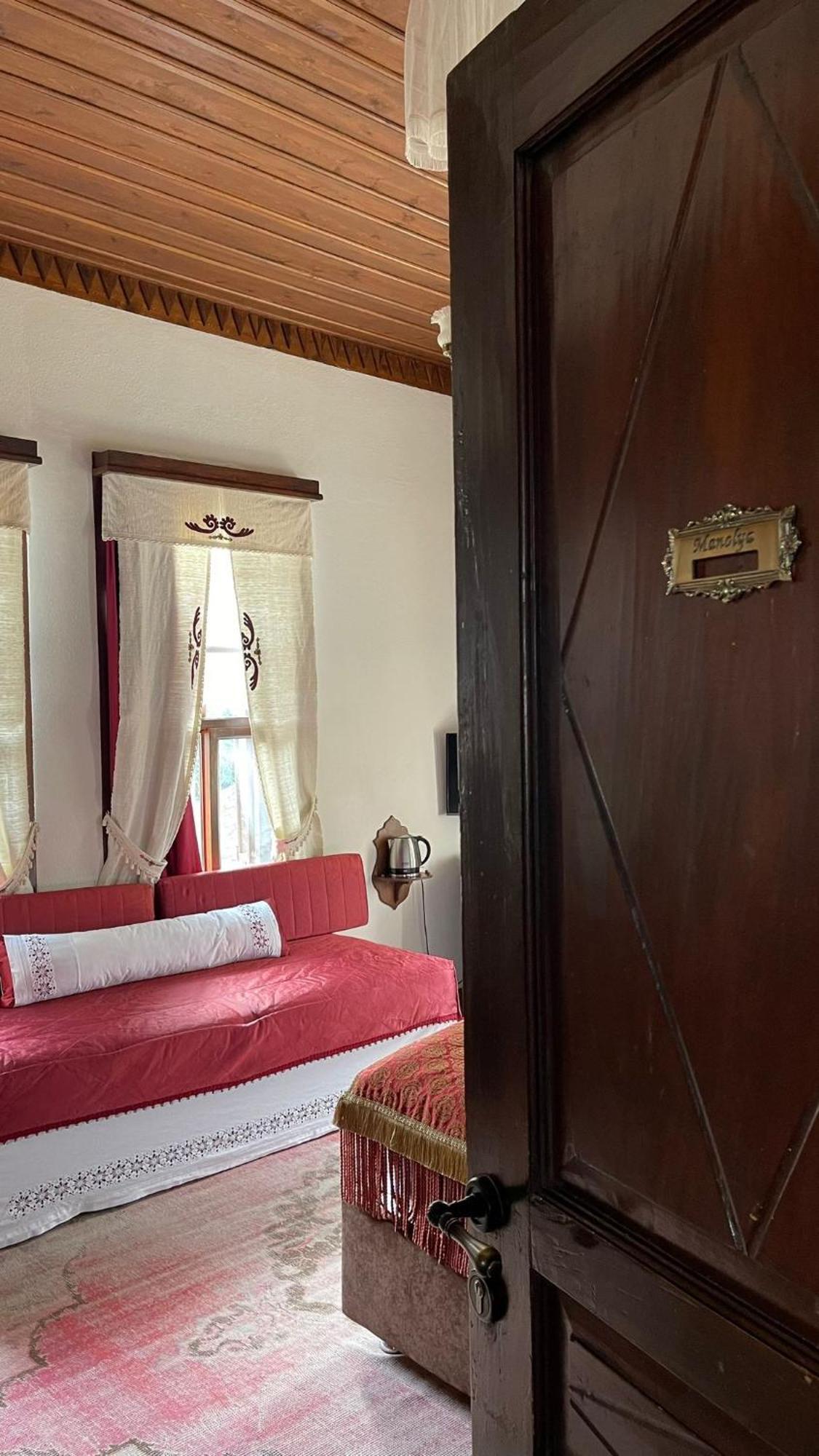 فندق سبانجافي  آسليبي كوناجي - للبالغين فقط المظهر الخارجي الصورة